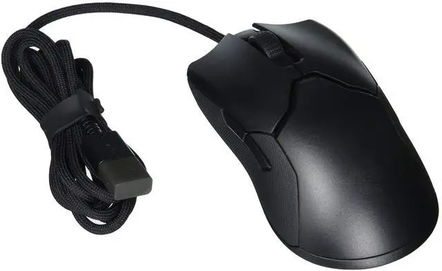 Main image of Viper 8KHz Ultralight Ambidextrous Wired Gaming Mouse: Fastest Gaming Switches - 20K DPI Optical Sensor - Chroma RGB Lighting - 8 Programmable Buttons - 8000Hz HyperPolling - Classic Black