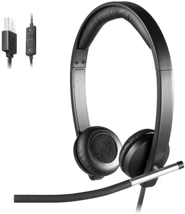 Main image of USB Headset Stereo H650e