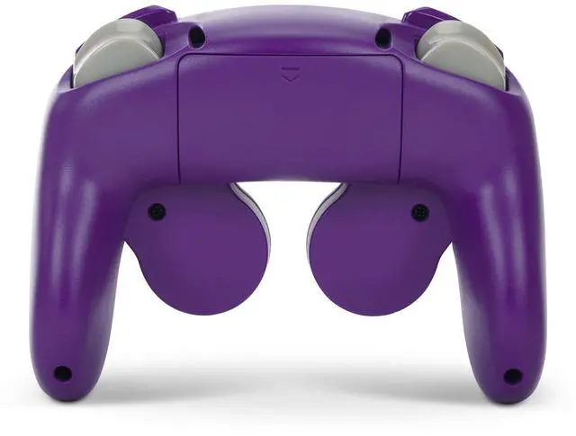 Alt view image 4 of 7 - GameCube Style Wireless Controller for Nintendo Switch/Switch 2 / Switch Lite/OLED Model - Toad, Officially Licensed by Nintendo