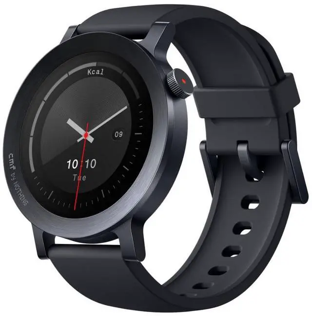 Main image of Watch 3 Pro Smart Watch for Men Women, Bluetooth Call AI Energy Score, 1.43 Heart Rate Tracking, Sleep Monitor, GPS & 130 Sport Modes, Fitness Tracker for Android iOS, IP68 Dark Grey