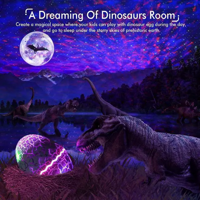 Alt view image 7 of 7 - Star Projector, Galaxy Projector LED Lights for Bedroom, App Control Projector with Bluetooth Speaker and White Noise, Night Light for Kids Adults, Christmas, Party, Ceiling, Room Decor