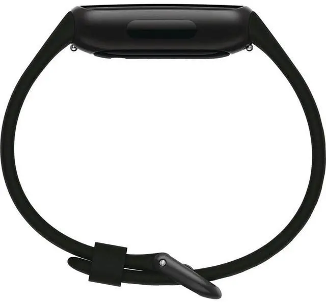 Alt view image 4 of 5 - Inspire 3 Health &-Fitness-Tracker with Stress Management, Workout Intensity, Sleep Tracking, 24/7 Heart Rate and more, Midnight Zen/Black One Size (S & L Bands Included)