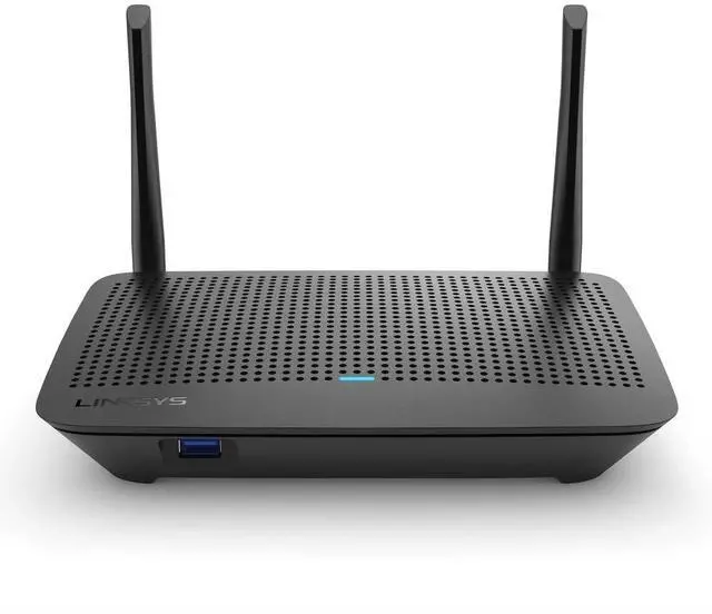 Alt view image 2 of 7 - Mesh Wifi 5 Router, Dual-Band, 1,200 Sq. ft Coverage, Supports Guest WiFi, Parent Control,12+ Devices, Speeds up to (AC1300) 1.3Gbps - MR6350