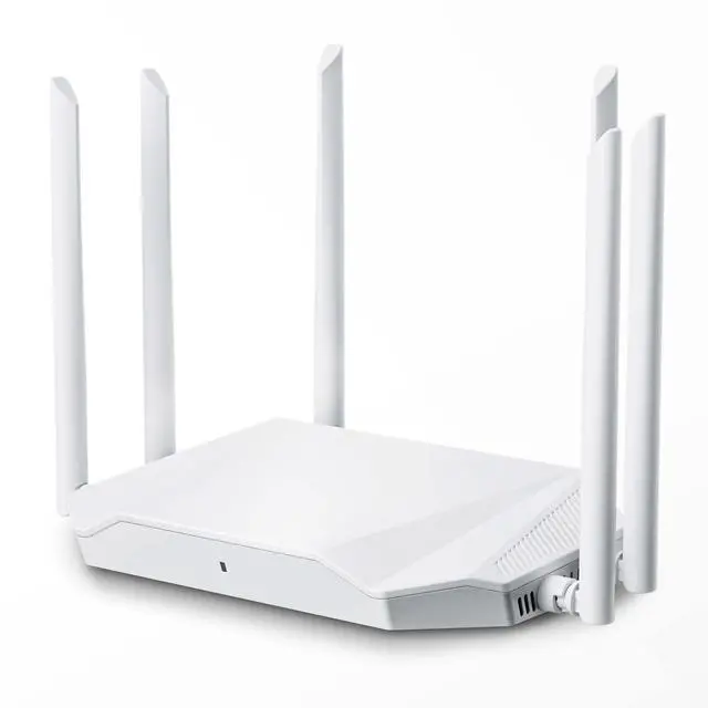 Main image of WiFi Router Routers for Wireless Internet - AX3000 WiFi 6 Router 5GHz/2GHz with 6 Wi-Fi Antenna Covers up to 3500 sq.ft, Connect 105 Devices,Gigabit Routers for Home Wi-Fi IPV6 Wireless