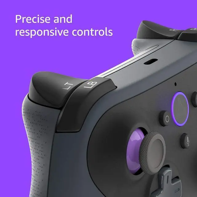 Alt view image 4 of 4 - Official Luna Wireless Controller