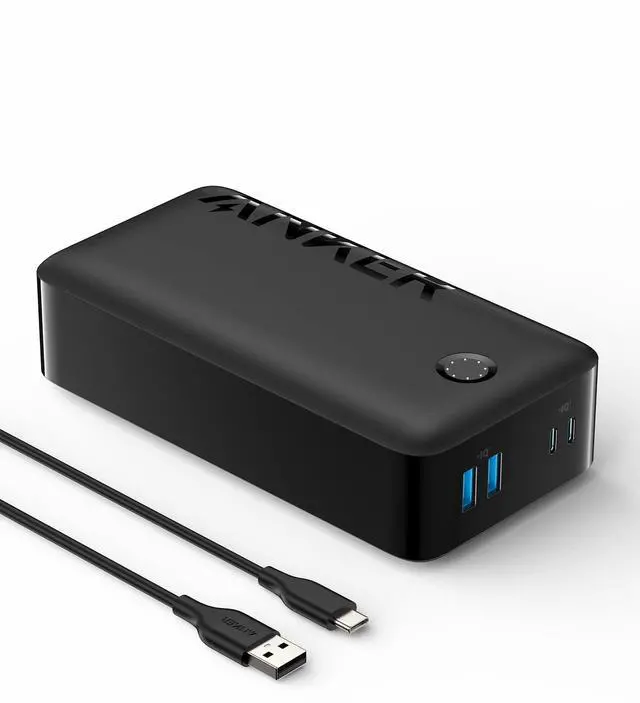 Main image of Portable Charger, Power Bank, 40,000mAh 30W Battery Pack with USB-C High-Speed Charging, for MacBook, iPhone iPhone 15/15 Plus/15 Pro/15 Pro Max, iPhone14/13/12 Series, Samsung Galaxy, iPad