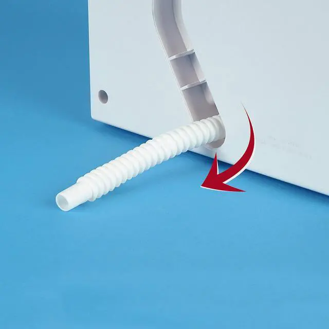 Alt view image 5 of 7 - Theo Miele Washing Machine Premium Toys for Kids Ages 3 Years & Up, White