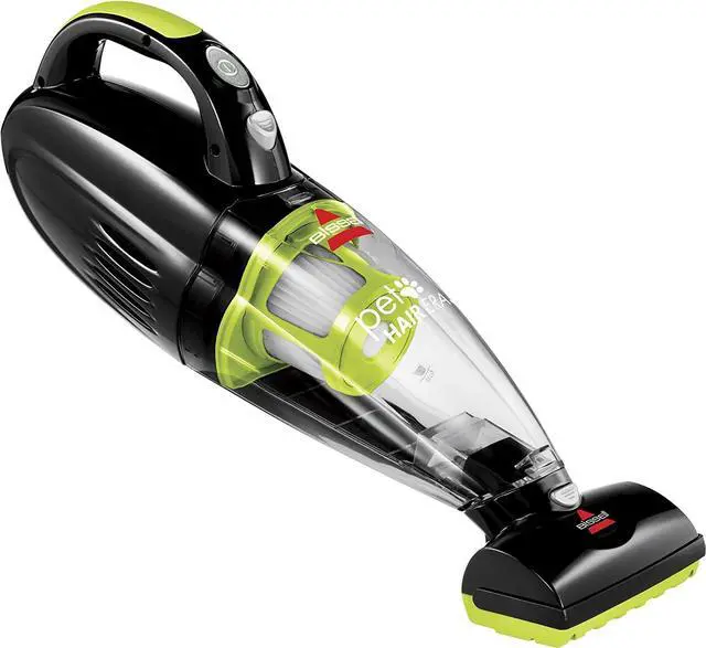Main image of Pet Hair Eraser Cordless Hand Vacuum, Home, Auto, and Pet Vacuum, Crevice Tool, Upholstery Tool, and Motorized Brush Included, 1782