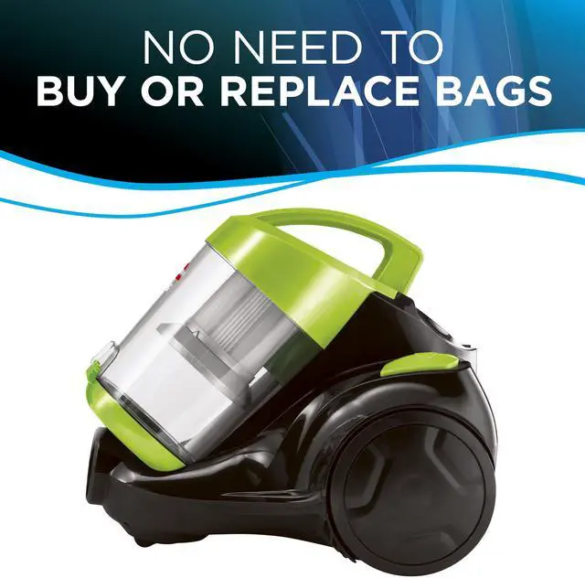 Alt view image 2 of 5 - 2156A Zing Canister Bagless Vacuum