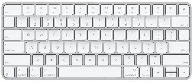 Main image of Magic Keyboard - US English , Bluetooth