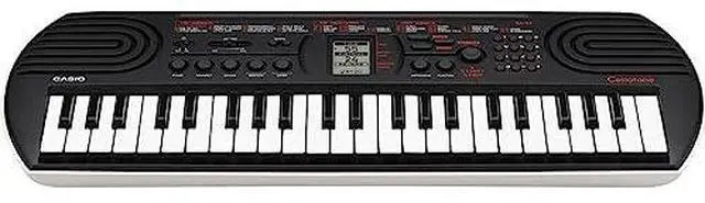 Alt view image 5 of 5 - tone SA-81 Compact Keyboard with 100 Tones & 50 Rhythms | Fun for Beginners | Great for Music Practice and Learning