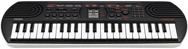 Main image of tone SA-81 Compact Keyboard with 100 Tones & 50 Rhythms | Fun for Beginners | Great for Music Practice and Learning