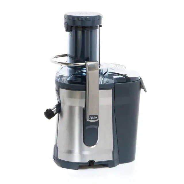 Alt view image 3 of 7 - Easy-to-Clean Professional Juicer, Stainless Steel Juice Extractor, Auto-Clean Technology, XL Capacity