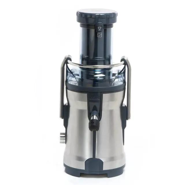Alt view image 6 of 7 - Easy-to-Clean Professional Juicer, Stainless Steel Juice Extractor, Auto-Clean Technology, XL Capacity
