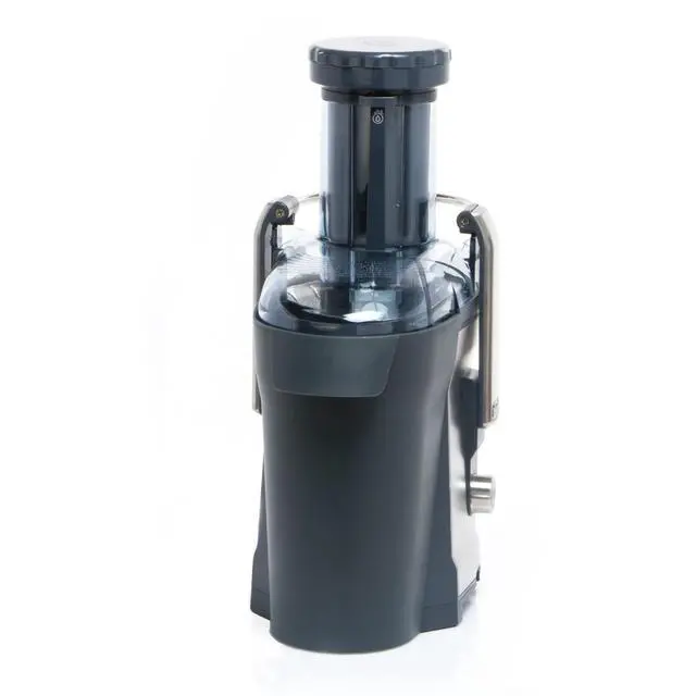 Alt view image 4 of 7 - Easy-to-Clean Professional Juicer, Stainless Steel Juice Extractor, Auto-Clean Technology, XL Capacity