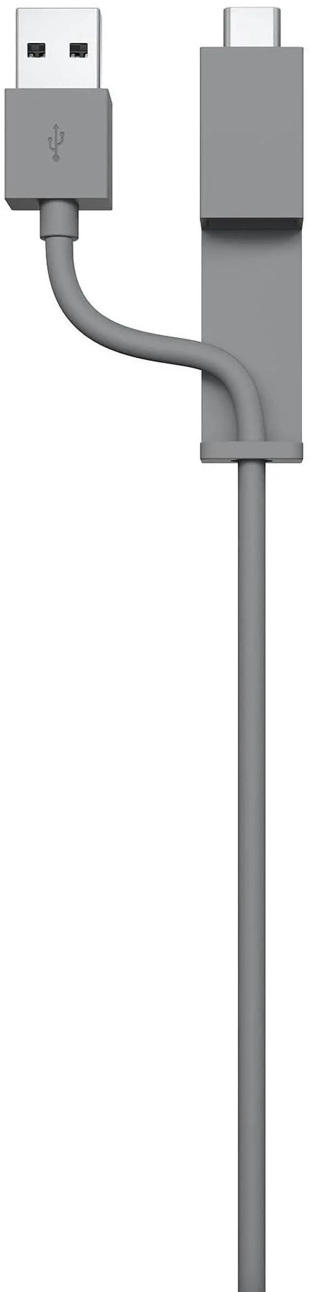 Alt view image 7 of 7 - SP3022 USB Computer Speaker for PC, Laptop, Monitor, Business Conference-Mini Soundbar Speakerphone, AI Noise Echo Cancellation, Full Duplex Audio, 2 x 1.8W, MS-Teams Certified - Platinum Silver