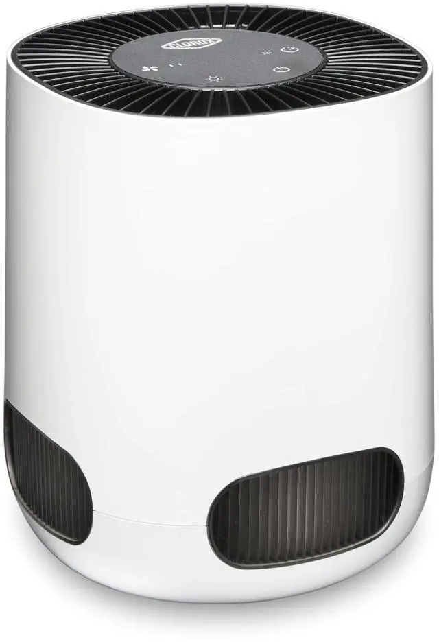 Main image of Clorox Air Purifiers for Bedroom Home, True HEPA Filter, Small Rooms Up to 200 Sq Ft, Removes 99.9% of Mold, Viruses, Wildfire Smoke, Allergens, Pet Allergies, Dust, AUTO Mode, Whisper Quiet