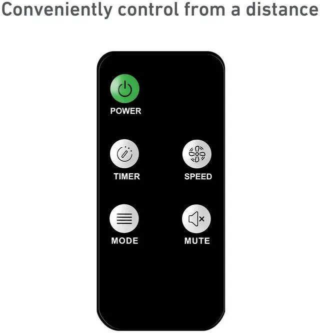 Alt view image 7 of 7 - 16" Copper Digital Metal Stand Fan, 75° Oscillation, 3 Speeds, 4 Blades, 3 Modes, 7.5-Hour Timer, Adjustable Height, 20° Head Tilt, Ideal for Home, Bedroom or Office, Remote Control