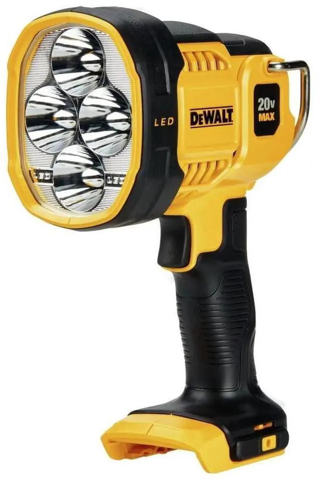 Main image of DCL043, 20V MAX JOBSITE LED SPOTLIGHT