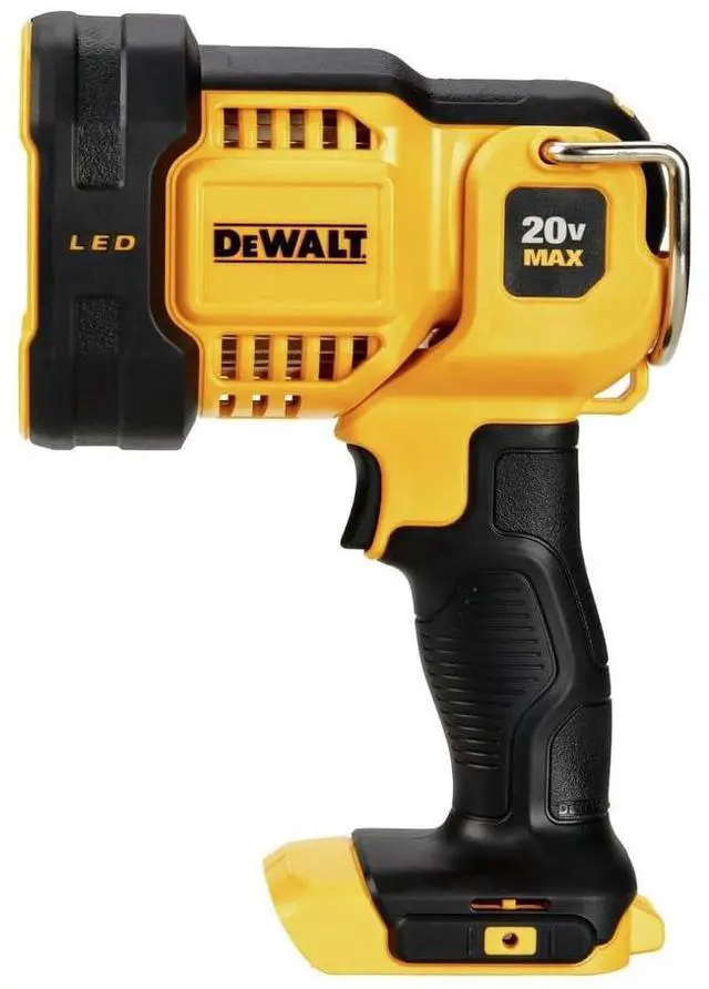 Alt view image 2 of 7 - DCL043, 20V MAX JOBSITE LED SPOTLIGHT