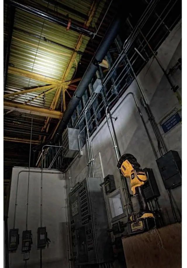 Alt view image 6 of 7 - DCL043, 20V MAX JOBSITE LED SPOTLIGHT