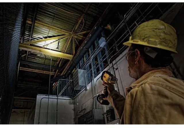 Alt view image 5 of 7 - DCL043, 20V MAX JOBSITE LED SPOTLIGHT