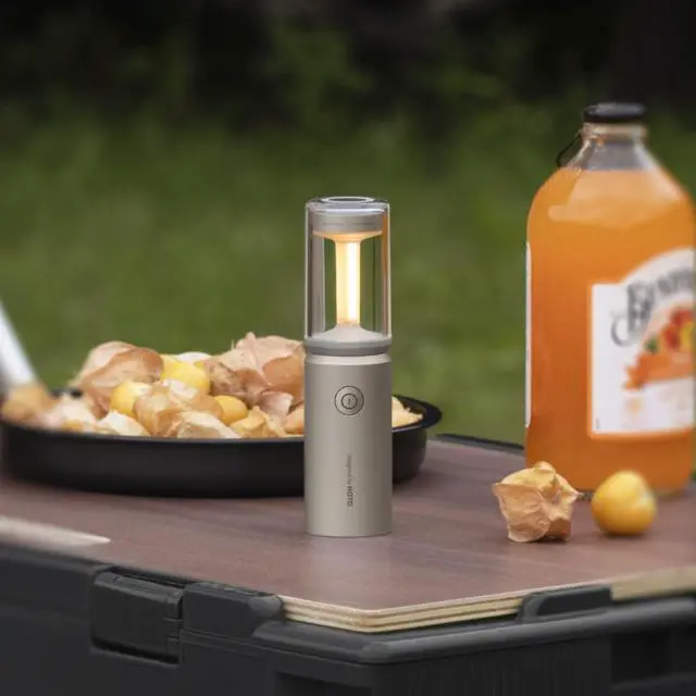 Alt view image 3 of 7 - Outdoor Camping Flashlight Rechargeable, 3-in1 Camping Lantern 3100mAh, IP66 Water Resistant Camping Lamp Tent Lights with Hook, LED Flashlight for Camping, Outdoor, Emergency