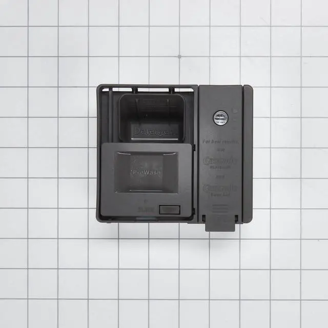 Alt view image 3 of 6 - W10861000 Detergent Dispenser