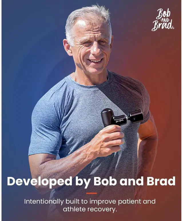Alt view image 4 of 6 - Q2 Pro Mini Massage Gun with Heat and Cold Head,Pocket-Sized Deep Tissue Massager Gun,Portable Percussion Muscle Massager Gun, Ultra Small&Quiet Muscle Massage Gun