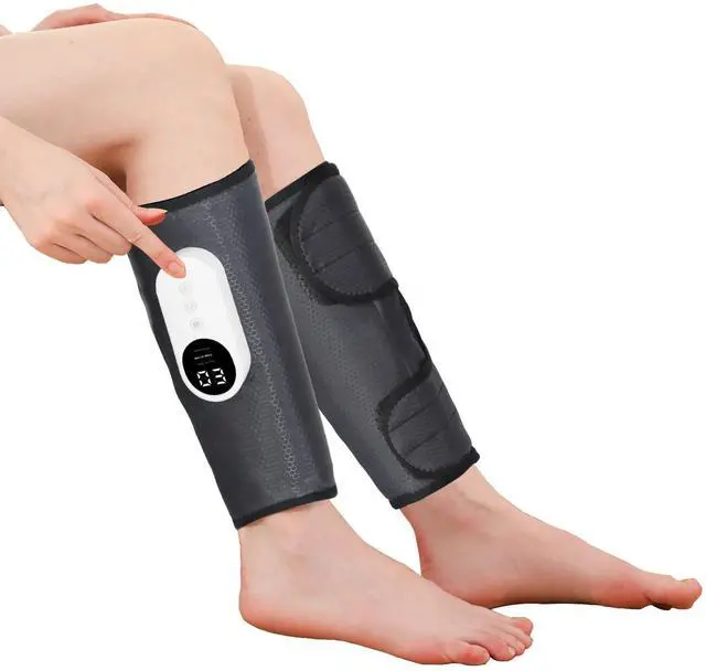 Main image of Leg Massager for Circulation and Pain Relief, Calf Air Compression