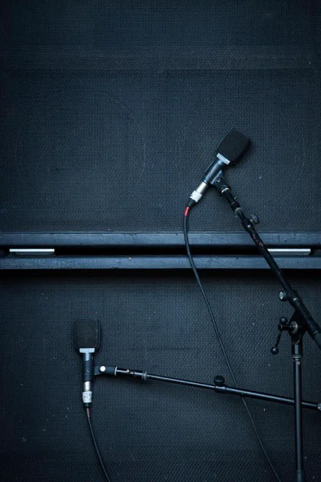 Alt view image 4 of 4 - Professional e 609 Silver Super-Cardioid Instrument Microphone,Wired, Wireless