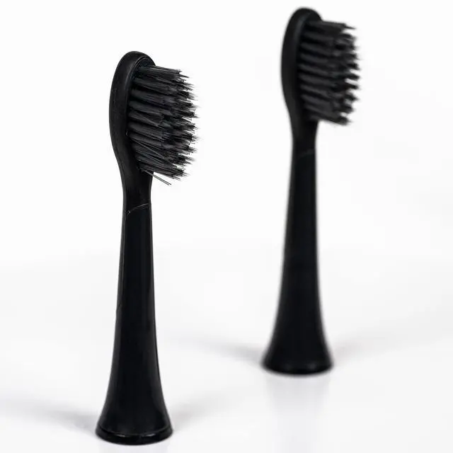 Alt view image 3 of 7 - Sonic Electric Toothbrush | Ultra Soft Tapered Bristles | 60-Day Rechargeable Battery | 42,000 Vibrations/Min | for Adults, Sensitive Teeth, Receding Gum Disease, Whitening, Braces, Travel
