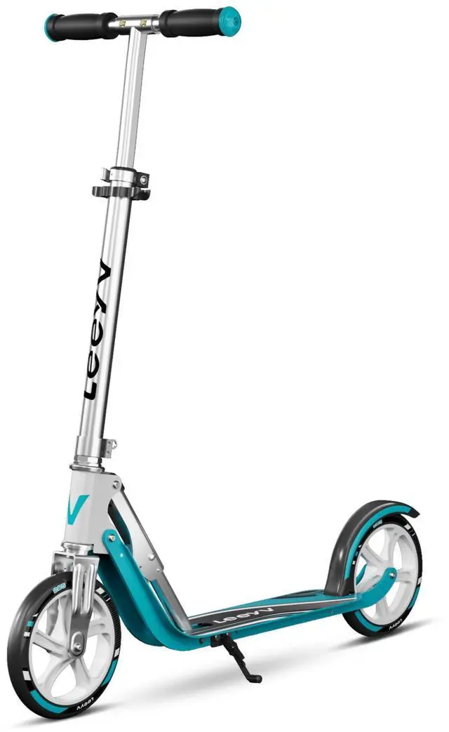 Main image of Scooter Adults | Adjustable Height, Foldable, Lightweight Aluminum Frame | Holds Up to 240lbs | Smooth Ride on Any Terrain
