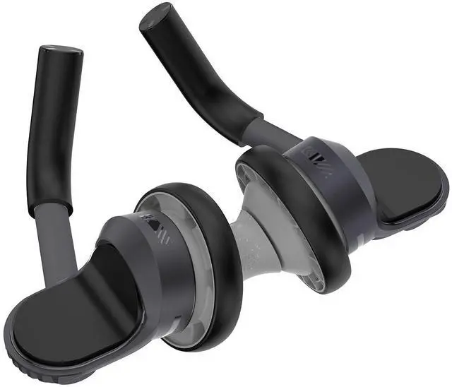 Alt view image 2 of 7 - Fitness Ab Roller Wheel with Elbow Support Abdominal Trainer Roller Workout Equipment for Core Strength Training for Men and Women.Grey