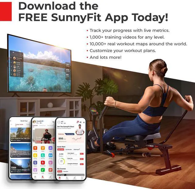 Alt view image 7 of 7 - Under Desk Smart Mini Pedal Exerciser, Dual Function Exercise Cycle Bike with Low Profile Design - SF-B023005DGY