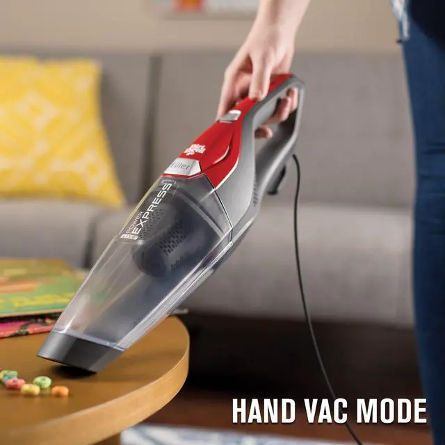 Alt view image 2 of 2 - Dirt Devil Power Express Lite 3-in-1 Corded Stick Vacuum SD22020
