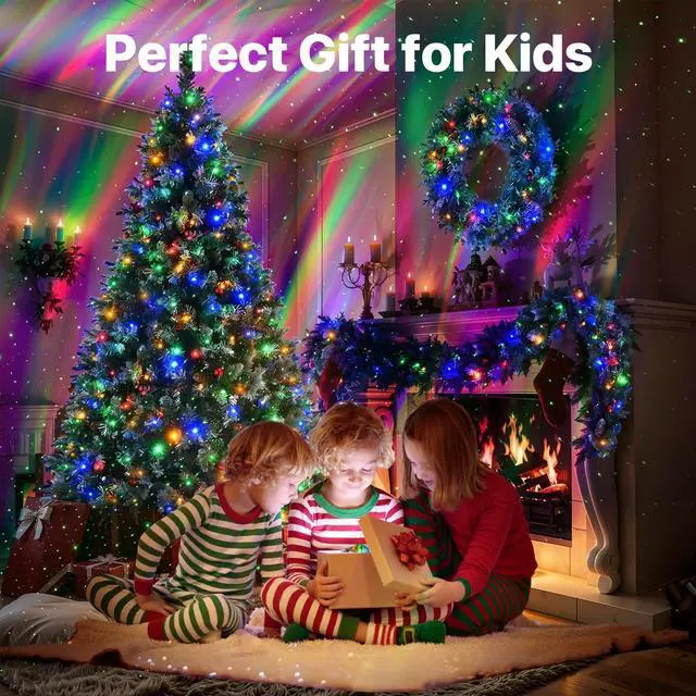 Alt view image 3 of 7 - Galaxy Projector, Star Projector Light for Bedroom, Bluetooth Speaker and 8 White Noise, Night Light Projector for Kids Adults Game Room, Home Theater, Ceiling, Christmas, Room Decor