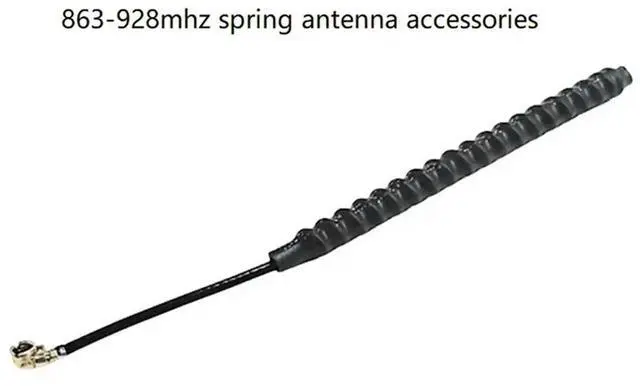 Alt view image 2 of 4 - High-Efficiency Spring Antenna Accessory Wireless Module Data Transmission Antenna For Enhanced Signal Reception