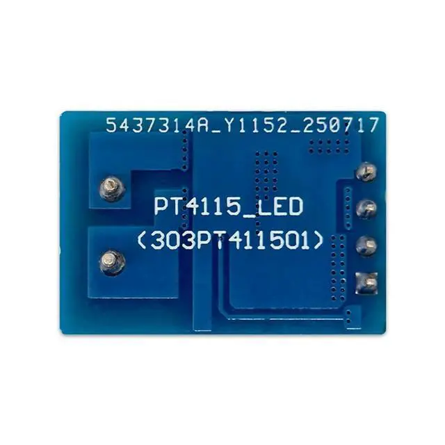 Alt view image 2 of 4 - T4115 LED Driver Module 1-10 Strings Constant Current Output 12V DC For LED Strip Lights
