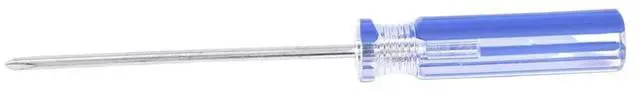 Alt view image 3 of 4 - 3 Pcs Tri-Wing Screwdriver For Nintendo Wii,Gamecube,Gameboy Advance