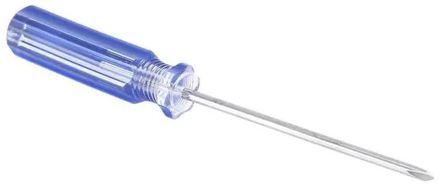 Alt view image 4 of 4 - 3 Pcs Tri-Wing Screwdriver For Nintendo Wii,Gamecube,Gameboy Advance