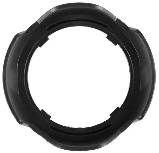 Main image of 2X Lens Hood Camera HB-45 II Bayonet Lens Hood For AF-S DX NIKKOR 18-55Mm F / 3.5-5.6G VR Black
