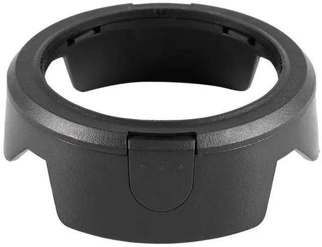 Alt view image 4 of 4 - 2X Lens Hood Camera HB-45 II Bayonet Lens Hood For AF-S DX NIKKOR 18-55Mm F / 3.5-5.6G VR Black
