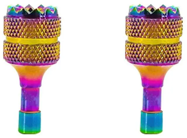 Alt view image 3 of 4 - 4X Controller Sticks For Mini 3 PRO/4 PRO Remote Controller Replacement Thumb Rocker Joystick Spare Multicolor