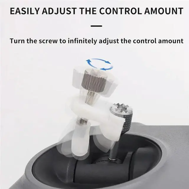 Main image of For Mavic 4 PRO Drone Compatible Rocker Speed Controller For RC PRO 2 Remote Control Accessory