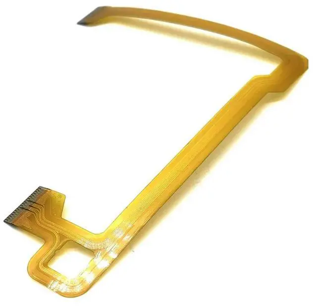 Alt view image 3 of 4 - For Panasonic DC GH5 GH5S LCD Screen Flex Cable Pivot Link Repair And Replacement Part For Cameras