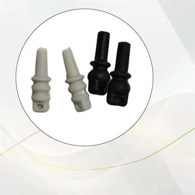 Alt view image 4 of 7 - Absorber Drone Repair Accessories 4PCS Gimbal Shock Absorption Ball For 3 Pro Camera Mounting Dampers