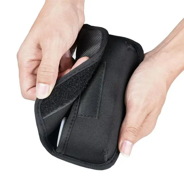Alt view image 4 of 4 - Photographic Aids Soft Film Anti-X-Ray Protective Case/Bag For DSLR Digital SLR Digital Film Bag Case,
