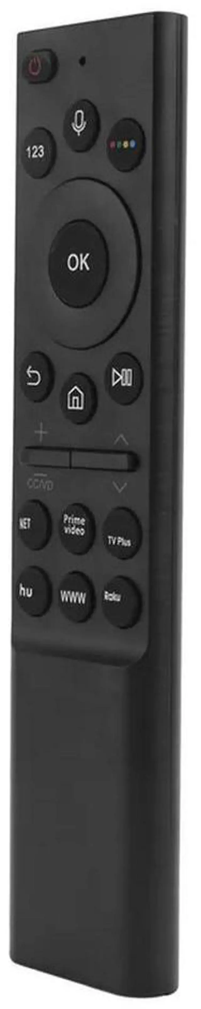 Alt view image 3 of 4 - RM-G2500 V1 Voice Remote Control For  Tvs For TU8000, TU8300, RU9000, Q60T, Q70T, Q80T Models