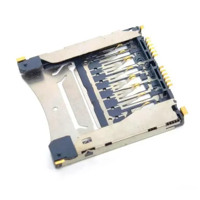 Alt view image 4 of 4 - 3X SD Memory Card Slot For D3300 Digital Camera Repair Parts